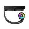 Arctic Liquid Freezer III 240 A-RGB AIO CPU Water Cooler, Black