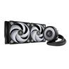 Arctic Liquid Freezer III 280 A-RGB AIO CPU Water Cooler, Black