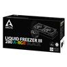 Arctic Liquid Freezer III 280 A-RGB AIO CPU Water Cooler, Black