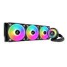 Arctic Liquid Freezer III 420 A-RGB AIO CPU Water Cooler, Black