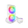 Arctic Liquid Freezer III 240 A-RGB AIO CPU Water Cooler, White