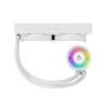 Arctic Liquid Freezer III 240 A-RGB AIO CPU Water Cooler, White