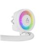 Arctic Liquid Freezer III 240 A-RGB AIO CPU Water Cooler, White