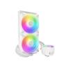 Arctic Liquid Freezer III 280 A-RGB AIO CPU Water Cooler, White(Open Box)