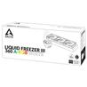 Arctic Liquid Freezer III 360 A-RGB AIO CPU Water Cooler, White(Open Box)