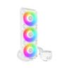 Arctic Liquid Freezer III 360 A-RGB AIO CPU Water Cooler, White(Open Box)