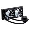 Cooler Master Masterliquid ML240 Ccre ARGB v2 CPU Liquid Cooler, Black