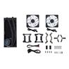 Cooler Master Masterliquid ML240 Ccre ARGB v2 CPU Liquid Cooler, Black