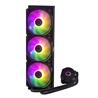 Cooler Master Masterliquid ML360 Ccre ARGB v2 CPU Liquid Cooler, Black