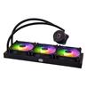 Cooler Master Masterliquid ML360 Ccre ARGB v2 CPU Liquid Cooler, Black