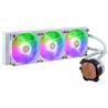 Cooler Master Masterliquid ML360 Ccre ARGB v2 CPU Liquid Cooler, White