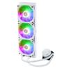 Cooler Master Masterliquid ML360 Ccre ARGB v2 CPU Liquid Cooler, White