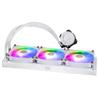 Cooler Master Masterliquid ML360 Ccre ARGB v2 CPU Liquid Cooler, White