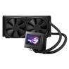 ASUS ROG Ryujin III 240 All-In-One Liquid CPU Cooler, Black