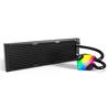 Montech HyperFlow ARGB 360 AIO Cooler, Black