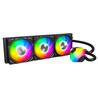 Montech HyperFlow ARGB 360 AIO Cooler, Black