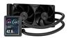 CORSAIR NAUTILUS II 240 LCD 240mm Liquid Cooler Black