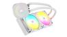 CORSAIR NAUTILUS 240 RS ARGB Liquid CPU Cooler - White