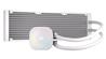CORSAIR NAUTILUS 360 RS ARGB Refroidisseur liquide pour processeur - Blanc