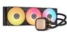 CORSAIR iCUE LINK TITAN 360 RX LCD
