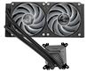 MSI MAG CORELIQUID A15 240, AIO Liquid CPU Cooler, 240mm Radiator, Dual 120mm PWM Fans, ARGB, Compatible with LGA 1851 Socket