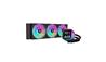 DeepCool LP360 Liquid Cooler, 360mm, Black