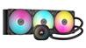 CORSAIR iCUE LINK TITAN 420 RX RGB Liquid CPU Cooler