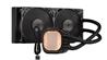 CORSAIR NAUTILUS 240 RS LCD Liquid CPU COOLER -Black