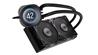 CORSAIR NAUTILUS 240 RS LCD Liquid CPU COOLER -Black