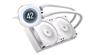 CORSAIR NAUTILUS 240 RS LCD Liquid CPU COOLER -White
