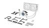 CORSAIR NAUTILUS 240 RS LCD Liquid CPU COOLER -White