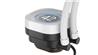 CORSAIR NAUTILUS 240 RS LCD Liquid CPU COOLER -White