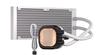 CORSAIR NAUTILUS 240 RS LCD Liquid CPU COOLER -White