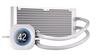 CORSAIR NAUTILUS 240 RS LCD Liquid CPU COOLER -White