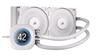 CORSAIR NAUTILUS 240 RS LCD Liquid CPU COOLER -White