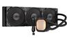 CORSAIR NAUTILUS 360 RS LCD Liquid CPU COOLER  -Black