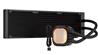 CORSAIR NAUTILUS 360 RS LCD Liquid CPU COOLER  -Black