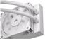 CORSAIR NAUTILUS 360 RS LCD Liquid CPU COOLER  -White