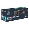 Arctic Liquid Freezer III PRO 360 Noir Refroidisseur d'eau pour processeur tout-en-un