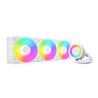 Arctic Liquid Freezer III PRO 4200 A-RGB AIO CPU Water Cooler White