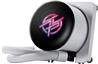 MSI MPG CORELIQUID P13 360 WHITE, AIO Liquid CPU Cooler(Open Box)