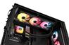 CORSAIR NAUTILUS II 360 ARGB 360mm Liquid Cooler Black