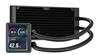 CORSAIR NAUTILUS II 240 LCD 240mm Liquid Cooler Black