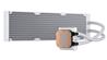 CORSAIR NAUTILUS II 360 LCD 360mm Liquid Cooler White