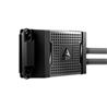 ARCTIC COOLING WS360-4710 360mm Liquid Cooler Black