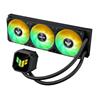 ASUS TUF Gaming LC III 360 ARGB 360mm Liquid Cooler Black(Open Box)