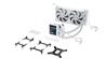 CORSAIR NAUTILUS II 240 LCD 240mm Liquid Cooler White