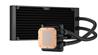 CORSAIR NAUTILUS II 240 LCD 240mm Liquid Cooler Black