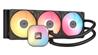CORSAIR iCUE LINK TITAN II 360 RX RGB 360 mm Noir