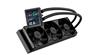 CORSAIR NAUTILUS II 360 LCD 360mm Liquid Cooler Black